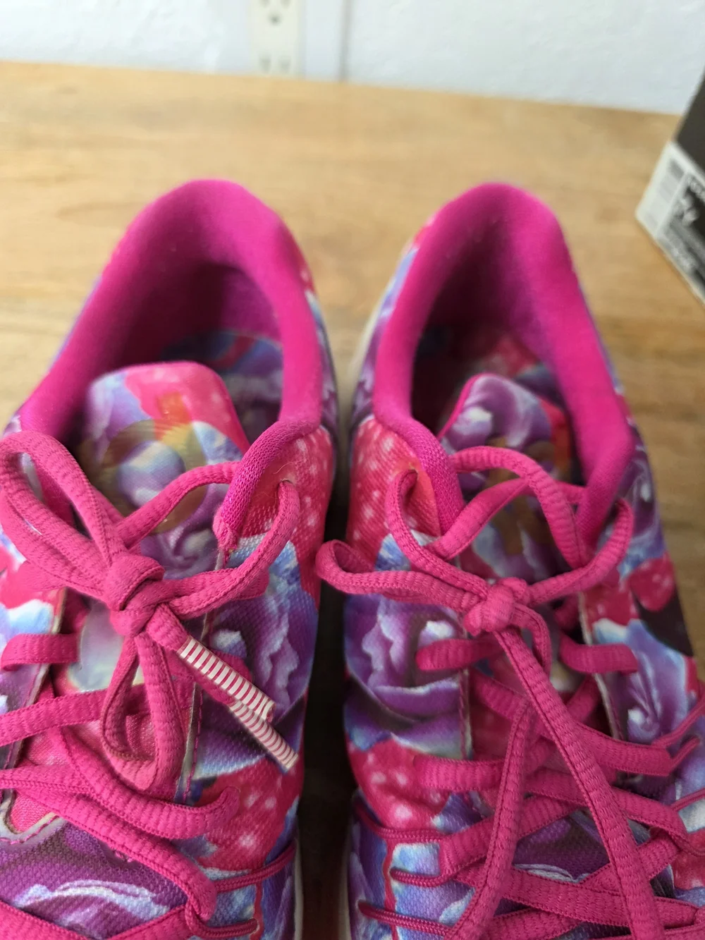 Nike kd aunt